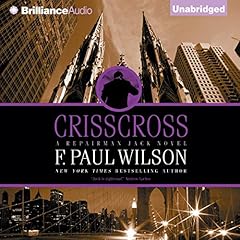Crisscross cover art