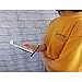 Tainada Stick On 3M Adhesive Flip Phone ID Credit Card Holder Wallet with Detachable Wristlet and Phone Stand Function for iPhone, Android and Most of Smartphones (Lady Black)