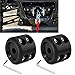 Cable Hook Stopper Winch Mount Rope Cable Protector Spare Parts for Off-Road Accessories Rubber Cord Plug Car Protector DKEKE