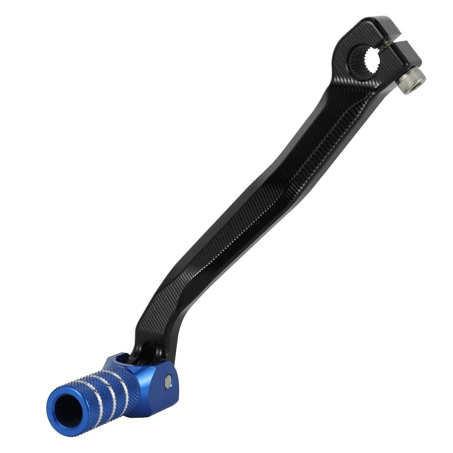 Levier de vitesses CNC anti-casse avec embout rétractable pour moto YZ