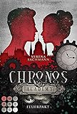 Cover zum Buch Chronos Academy. Feuerpakt