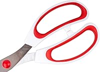 Vista 8 de SINGER 00450 8-Inch All Purpose Scissor with Comfort Grip