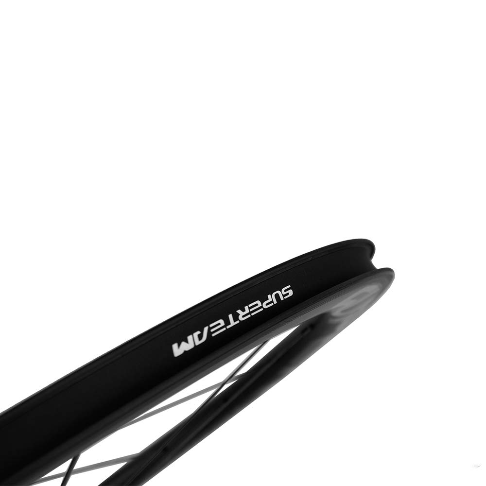 Amazon.com : Superteam 50mm Carbon Wheelset 700c 25mm U