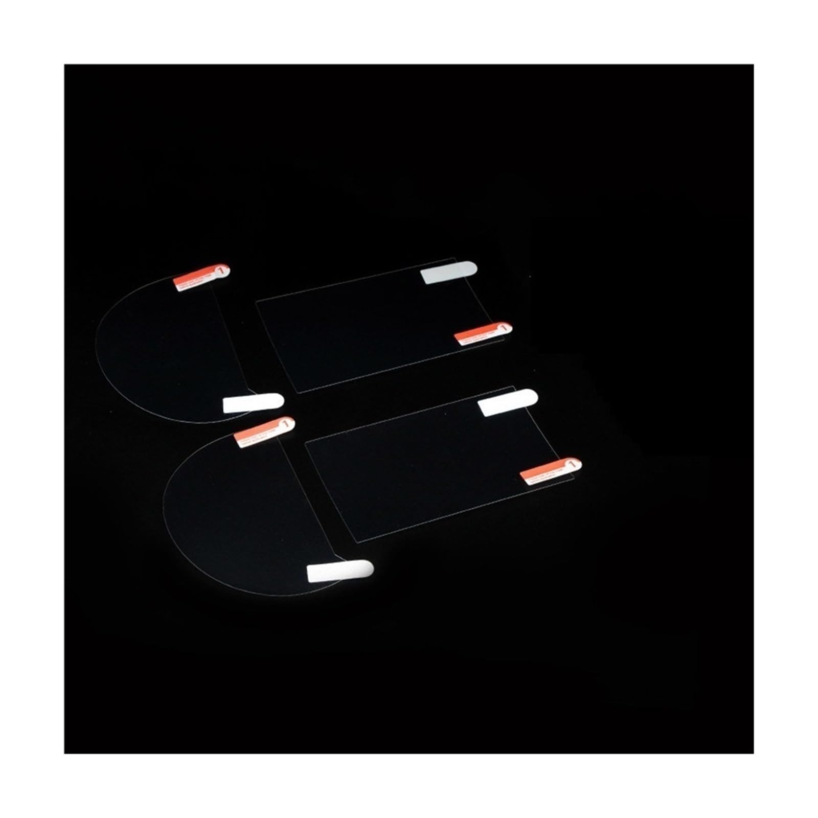 Film de protection d'écran pour accessoires pour moto Aprilia SR GT 125 200 compteur