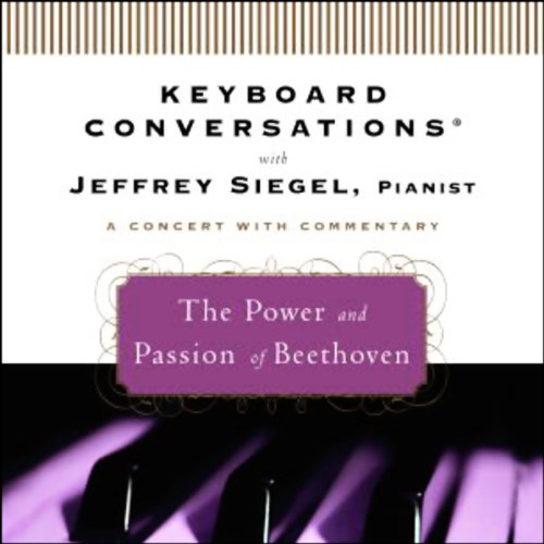 Keyboard Conversations : Jeffrey Siegel