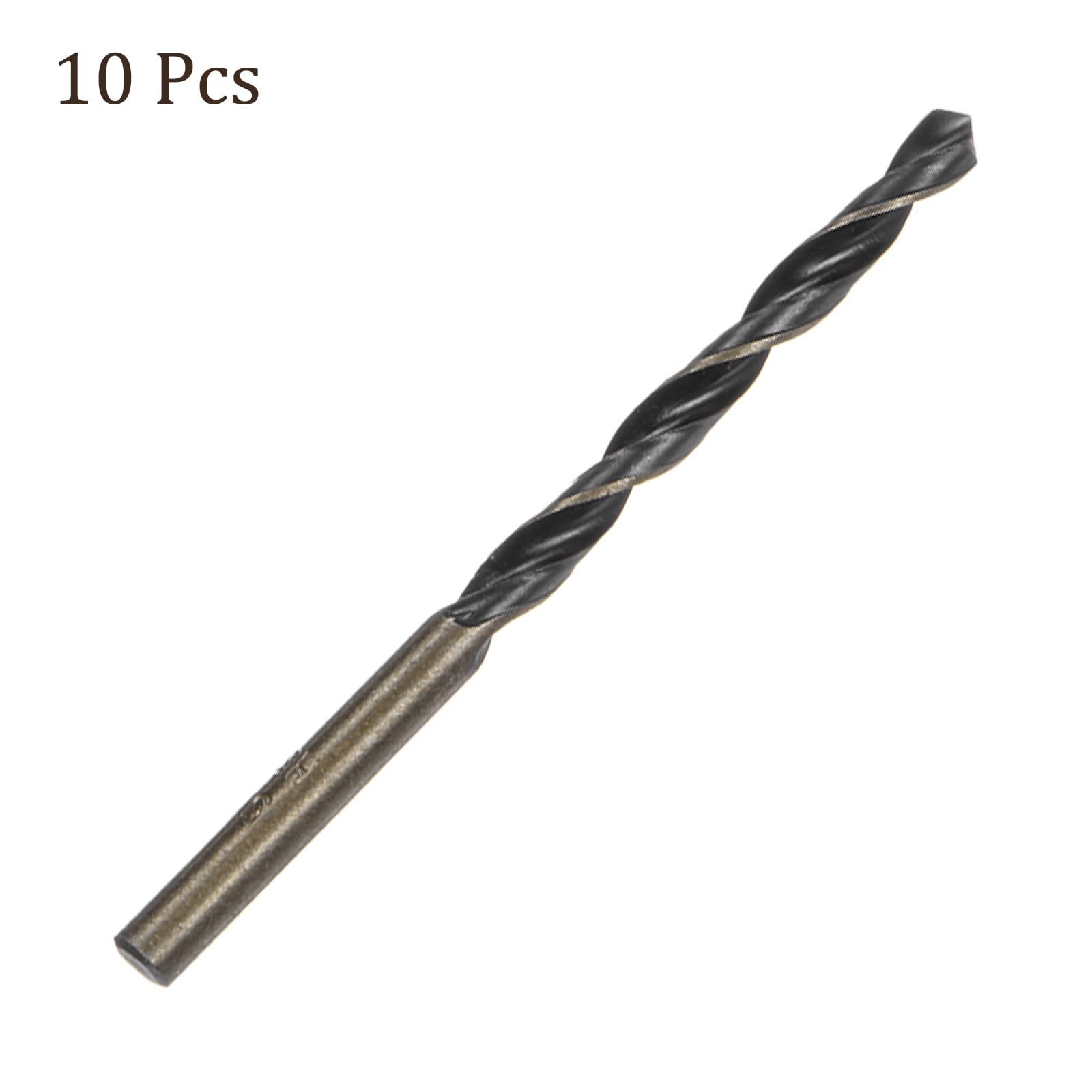 Kozelo 10PCS Twist Drill Bit - Image 4