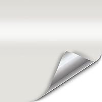 Vista 21 de VViViD Rollo de Vinilo Envolvente Blanco Brillante con Tecnología de Liberación de Aire (10 pies x 5 pies)