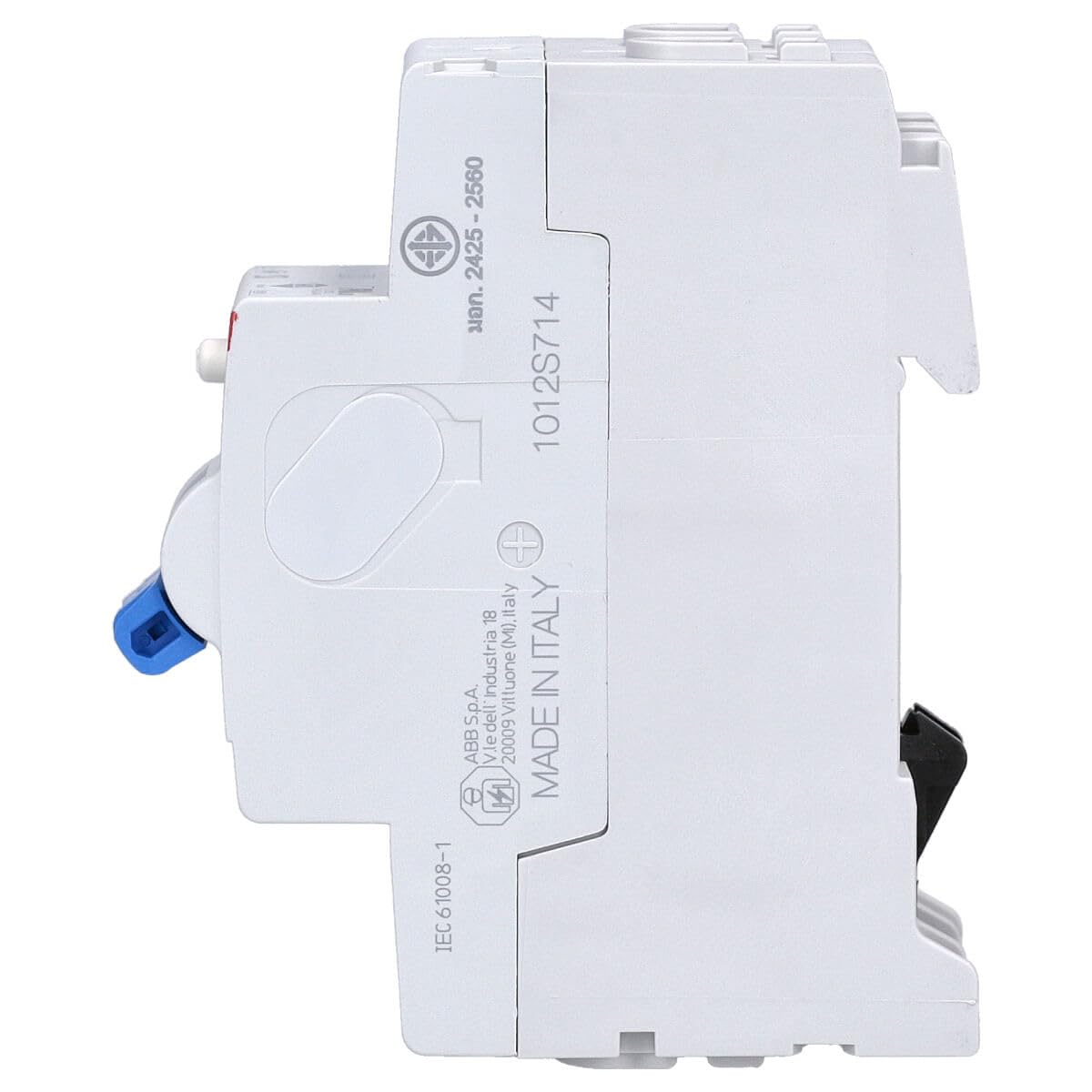 ABB F202 A 40A 300MA INTERR.DIFFERENZ. PURO 2P