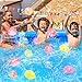 Hibery 2000 Pack Water Balloons with Refill Kits, Latex Water Bomb Balloons Fight Games - Summer Fun for Adults