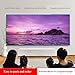 86 Inch Matte Anti-Glare TV Screen Protector, Indoor & Outdoor Screen Reduce Reflection Blue Light Blocking Filter, Eye Protection Dust-Proof Anti-Myopia,86Inch(1925X1100mm)