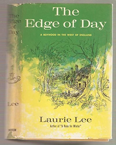 The Edge of Day, A Boyhood in the West of England [German] B000OLC37S Book Cover