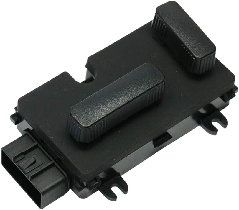 for Chevy GMC Cadillac Hummer 99-07 Power Seat Switch Control Front Left Drive