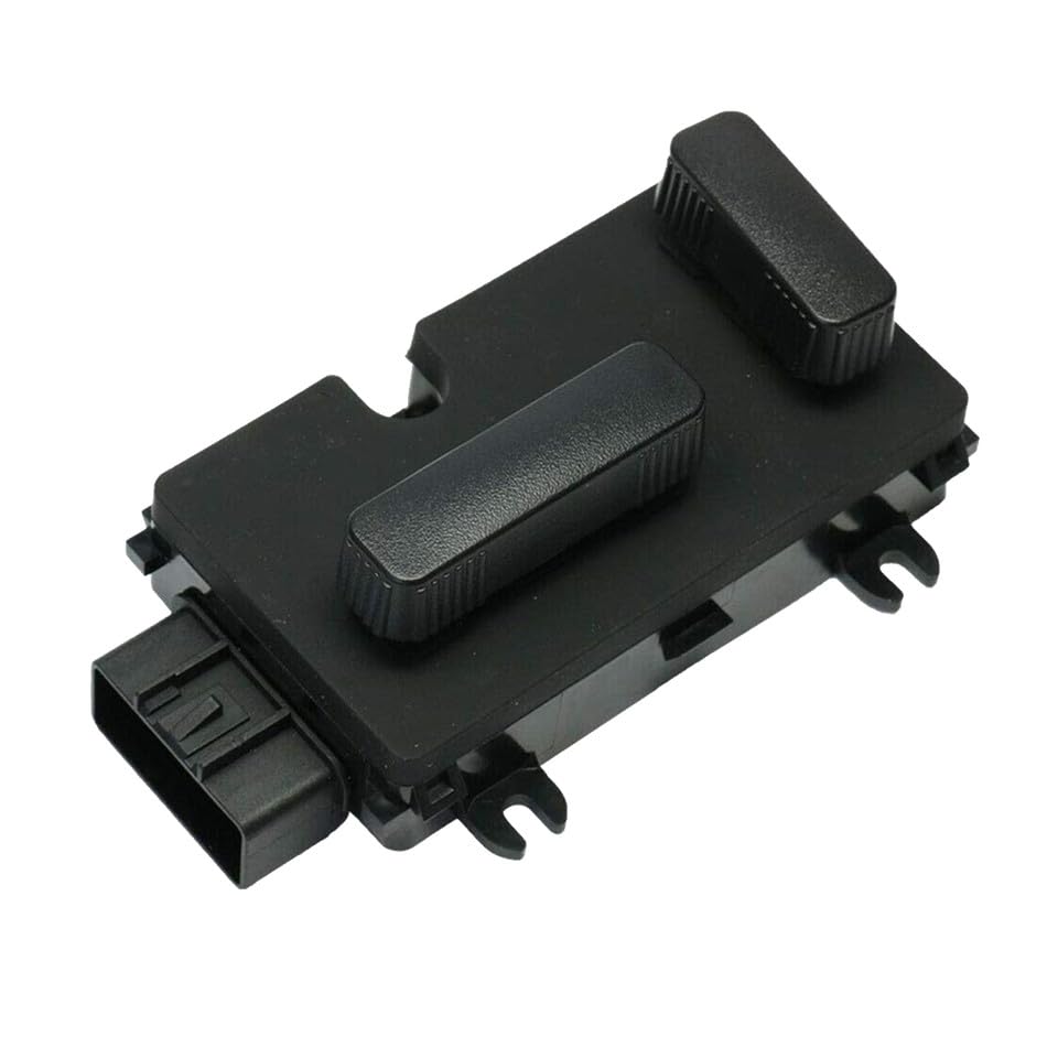 for Chevy GMC Cadillac Hummer 99-07 Power Seat Switch Control Front Left Drive