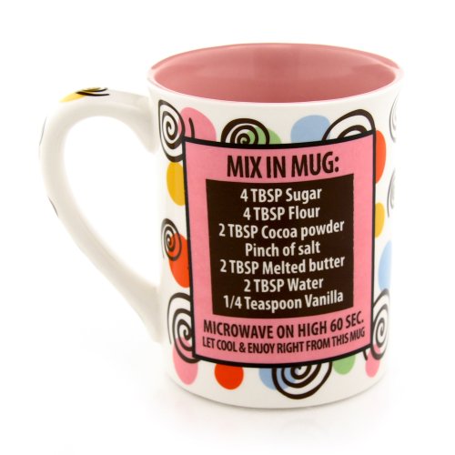 Our Name Is Mud Step deja libre taza de café - taza de desayuno con una altura máxima de peluche entrañable - Imagen 3