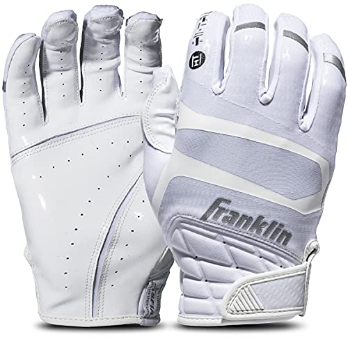 Franklin Sports Hi-Tack Premium Football Receiver...