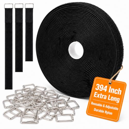 TONOS Reusable Cable Ties miniatura 1