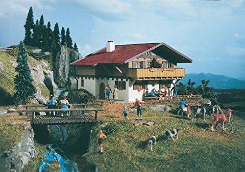 Vollmer 43702 Alpenrose kit de maison à monter pour réseau HO