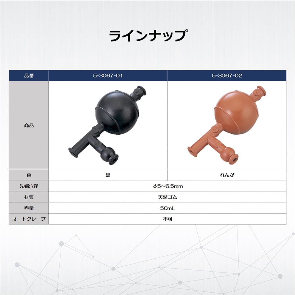AS ONE PIPET AID Black / 5-3067-01