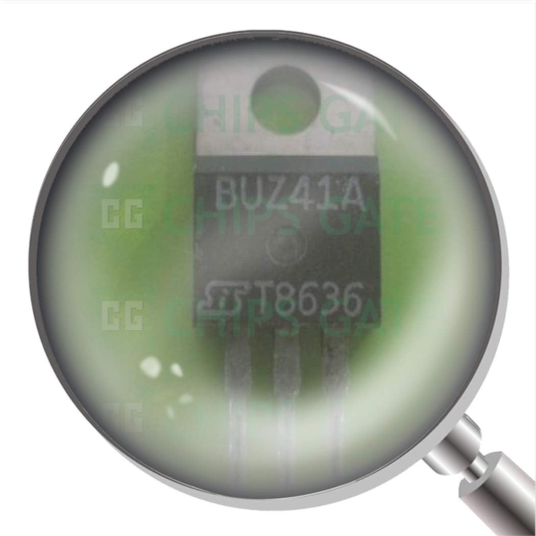 BUZ41A 3Pcs BUZ41A To-220 Powerline: Rp30-S_De - 2:1 BUZ41A