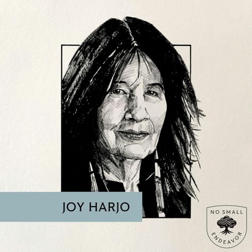 232: Joy Harjo: Poetry and the Pursuit of Justice, Truth, and the Common Good - Poetry Against the Dark