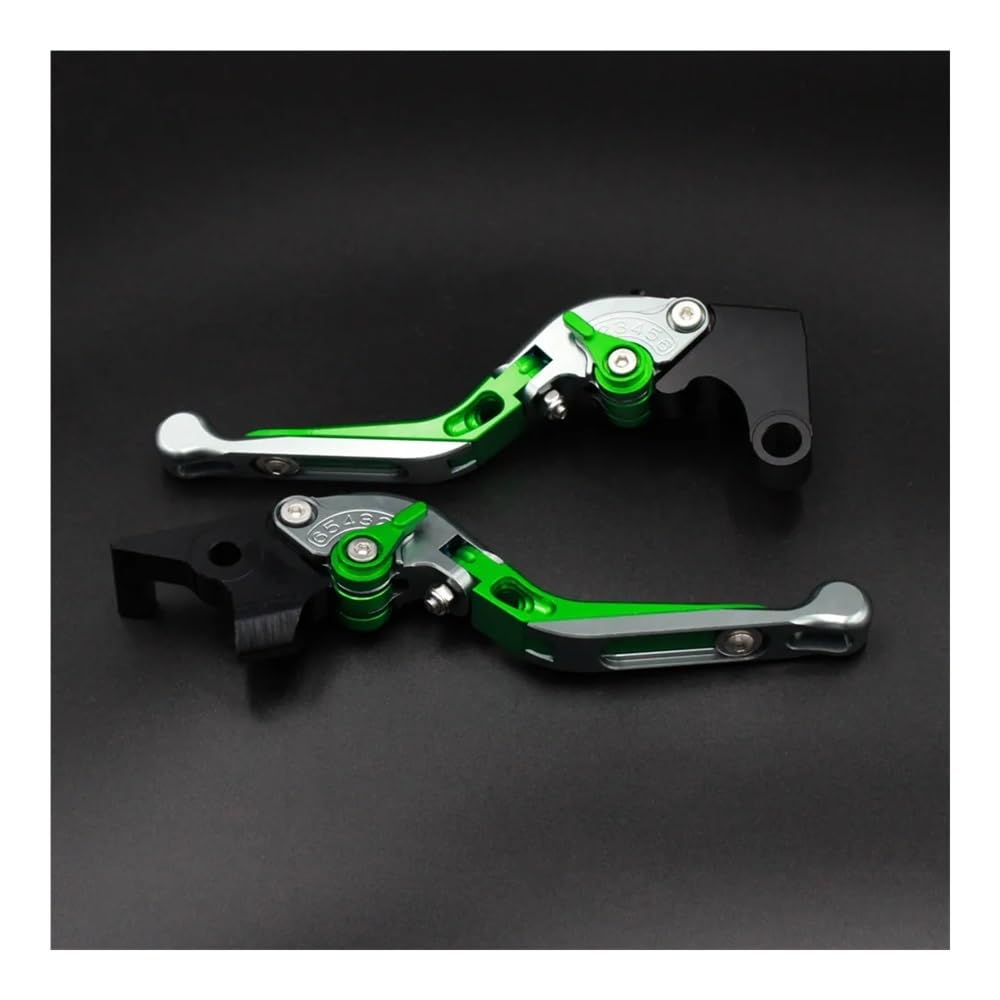Beqlxta R Brake Clutch Adjustable Lever​ Extendable Brake Adjustable Motorbike Brakes Clutch Leve Fo Fo Caponord 1200 Abs Fo Rally 2014 2015 2016 2017(R)