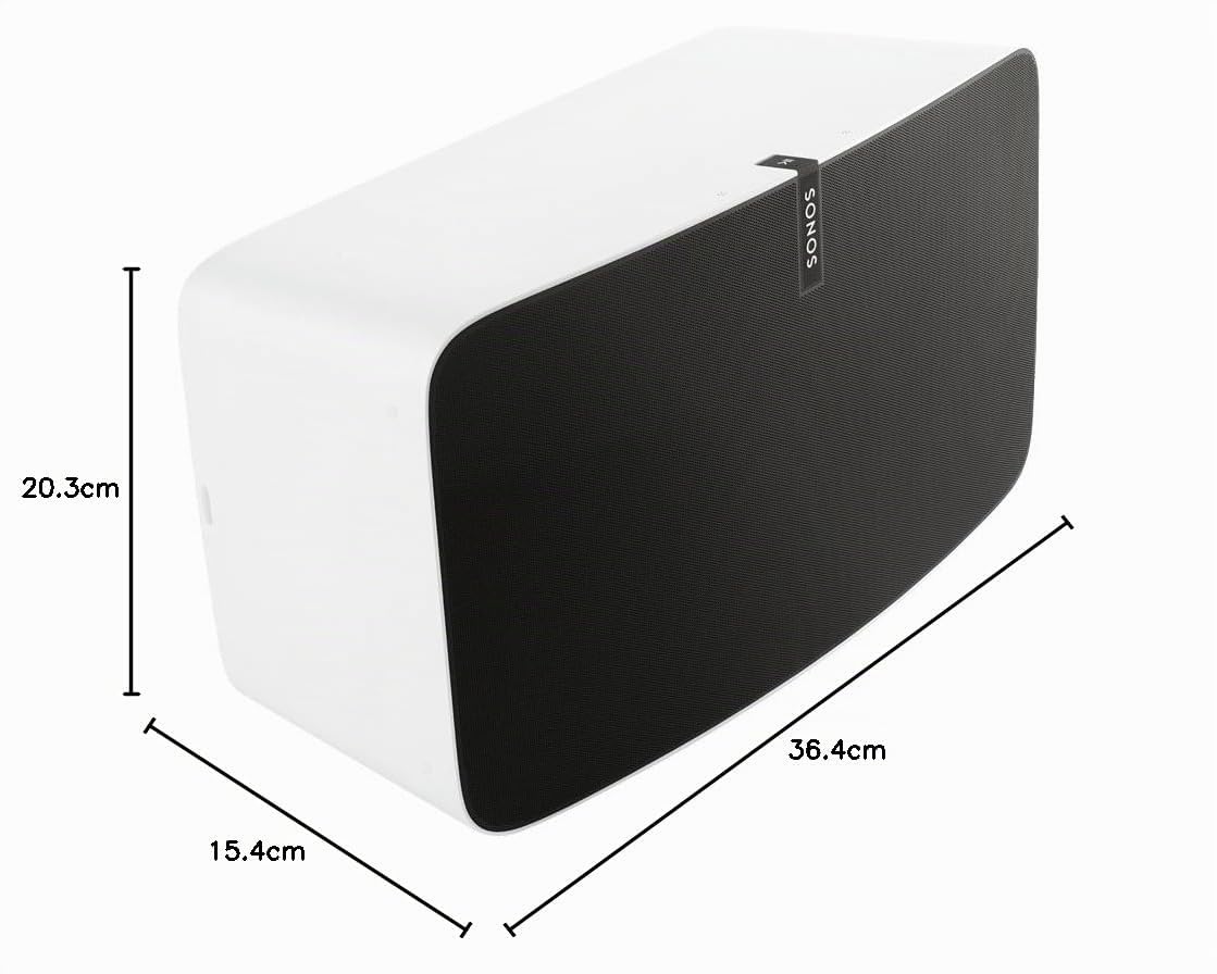 Sonos Play:5 Enceinte Portable Bluetooth Blanc