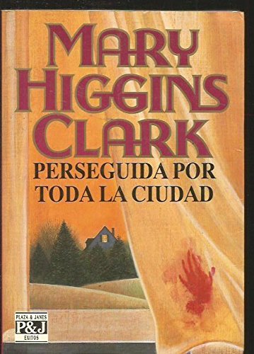 Perseguida por toda la ciudad [Spanish] 8401324726 Book Cover