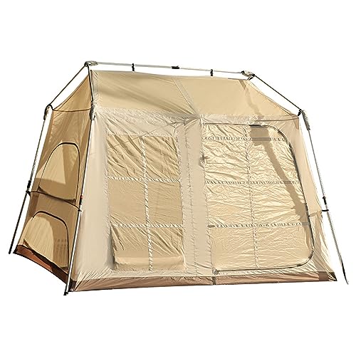 Carpa portátil para camping al aire libre impermeable miniatura 1