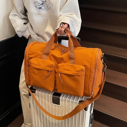 Sac de voyage pliable grand volume pour optimiser le rangement - 3