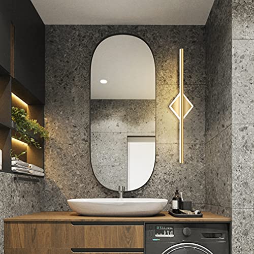 SOLUSTRE Bagno LED Vanity Apparecchi di Sopra da