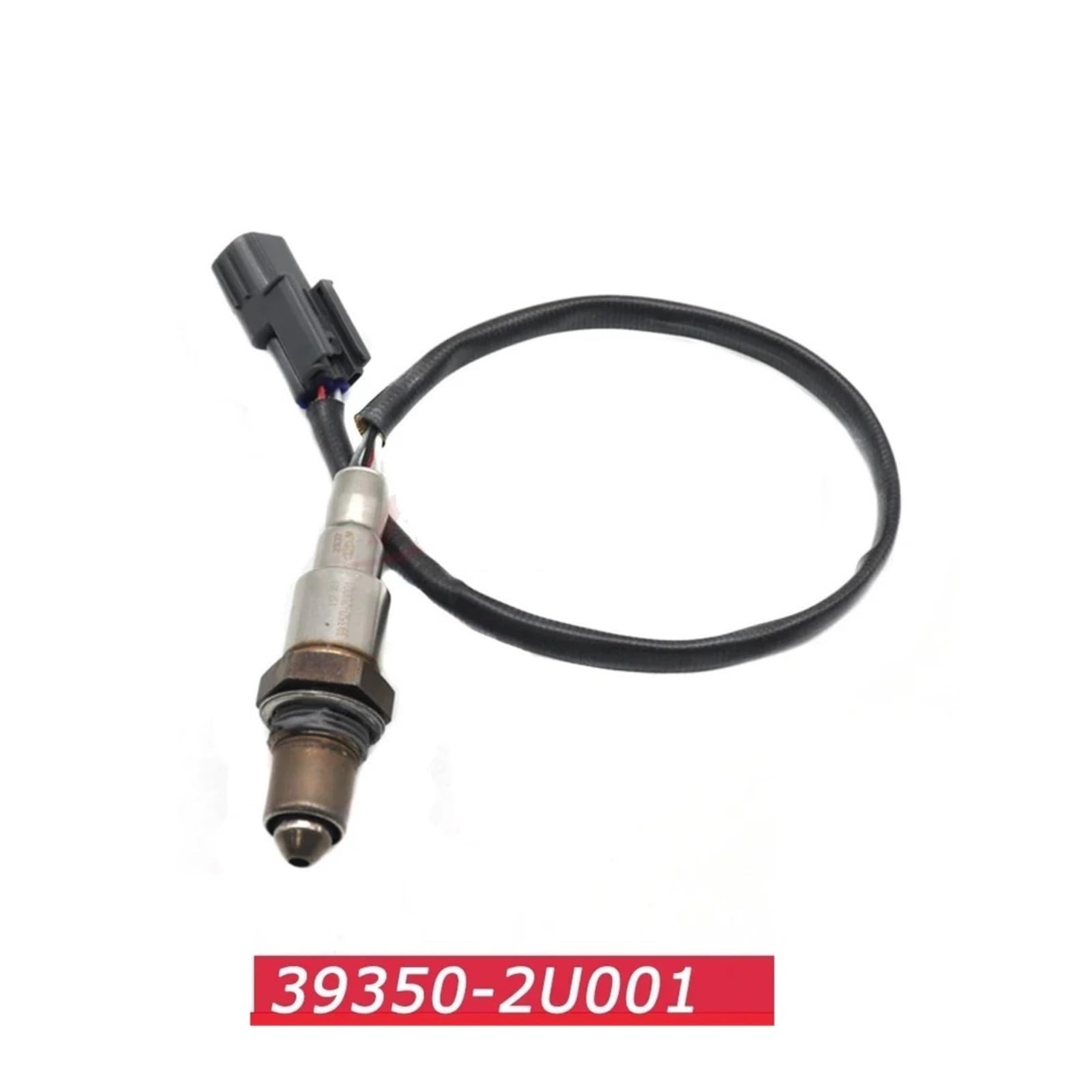 Stosunek powietrza do paliwa samochodowego tlenu O2 sonda lambda 39350-2U001, kompatybilny z Hyundai Tucson Kia Sportage Optima 1.6 CRDi 9025100001 393502U001