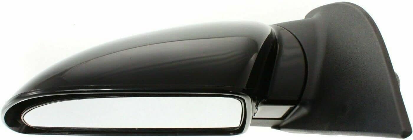 Side View Mirror Passenger Side Power Glass Paintable For 2014-2019 Toyota Corolla Direct Replacement