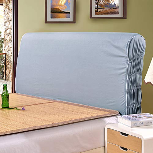 Copri Testata In Cotone Tatami Copripiumino Comodino Copripolvere Coperchio Antipolvere Ispessivo Copripiumino,B-150 * 65cm