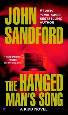 The Hanged Mans Song by Sandford, John [Berkley... B00DWWUAMQ Book Cover