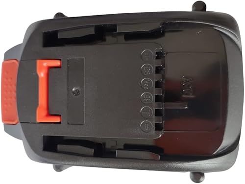 Miniatura 4 de Reemplazo de batería de iones de litio de 20 V 6.0 Ah para batería Worx de 20 V WA3578 WA3520 con indicador de nivel de potencia compatible con
