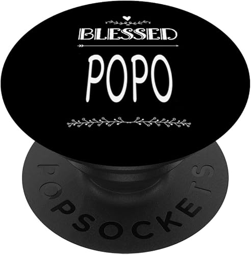 PopSockets PopGrip intercambiables de la abuela china de China Beessed PoPo