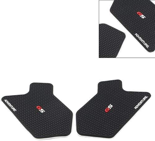 Miniatura 6 de GZYF Protector de almohadilla de depósito de combustible para motocicleta, adhesivo de goma antideslizante para tanque de gasolina, almohadilla de