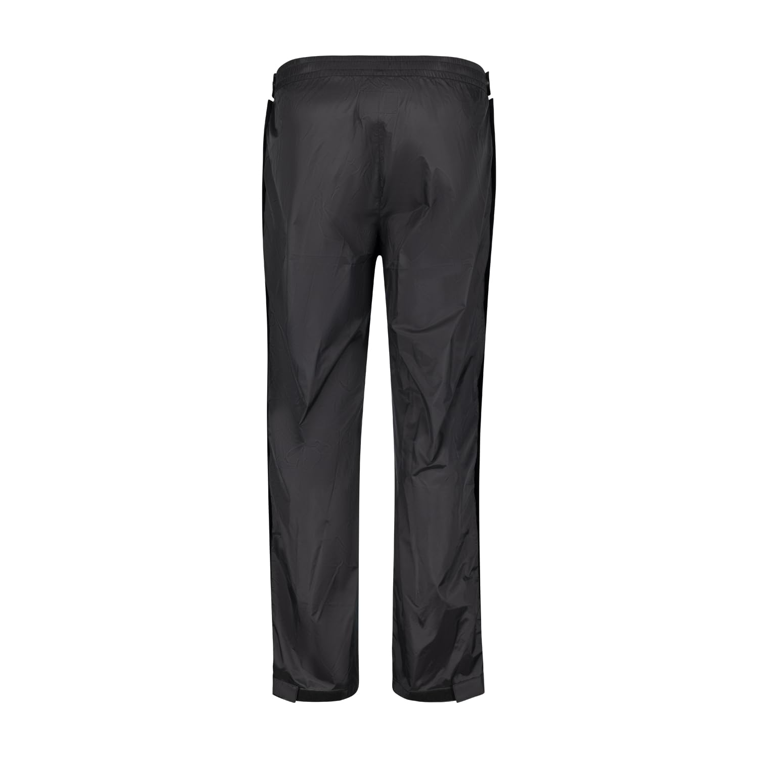 ADAMO Herren Regenhose schwarz in Übergrößen 2XL-14XL