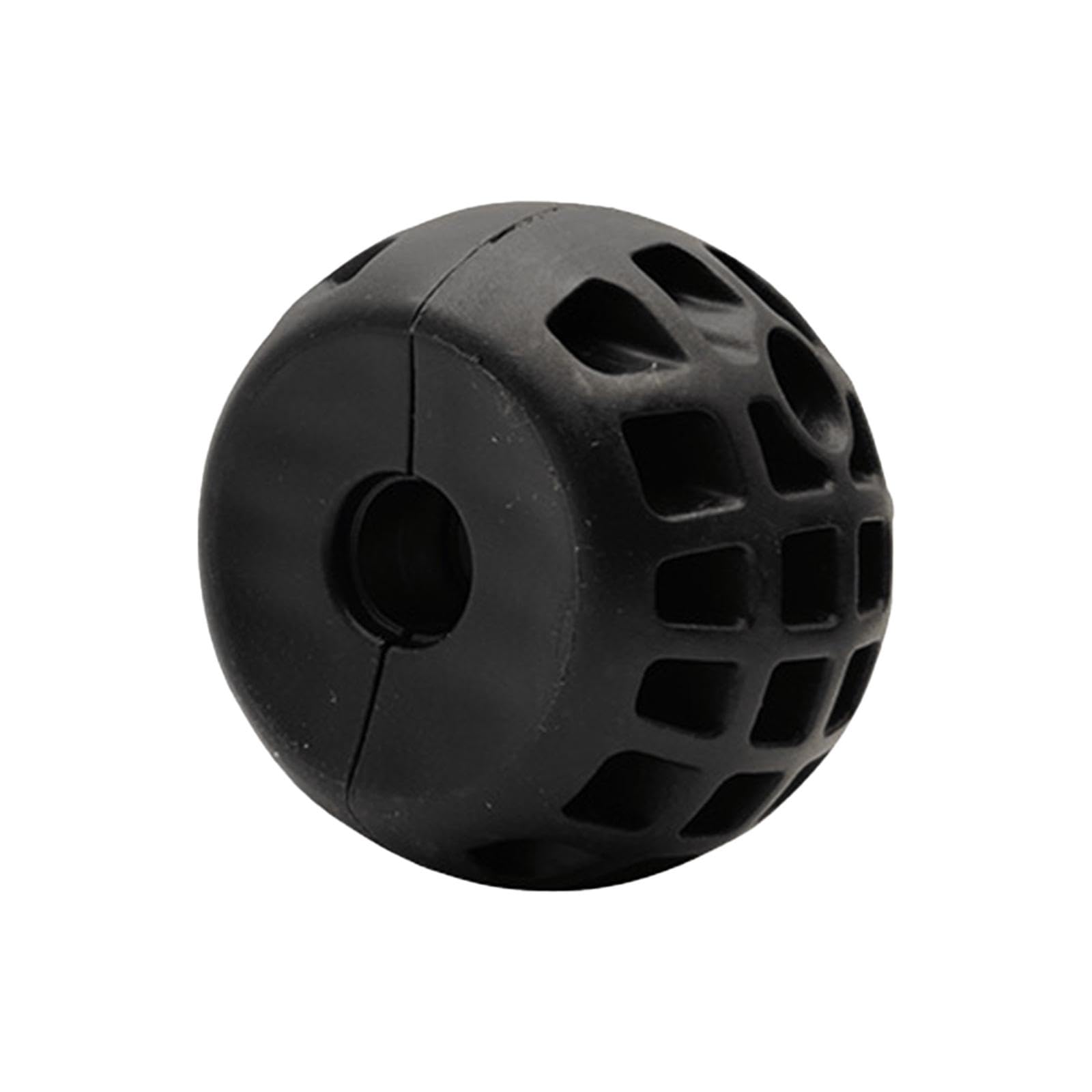 Sfera di posizionamento del fermo del cavo della protezione dell'argano Sfera di arresto del tubo dell'aria resistente, rapida e facile da installare, 14.5 mm