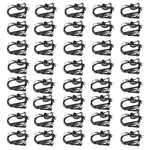 Image of Retevis Volume Adjustment Walkie Talkie Earpiece, for RT22 /RT68 /RT21 /H777