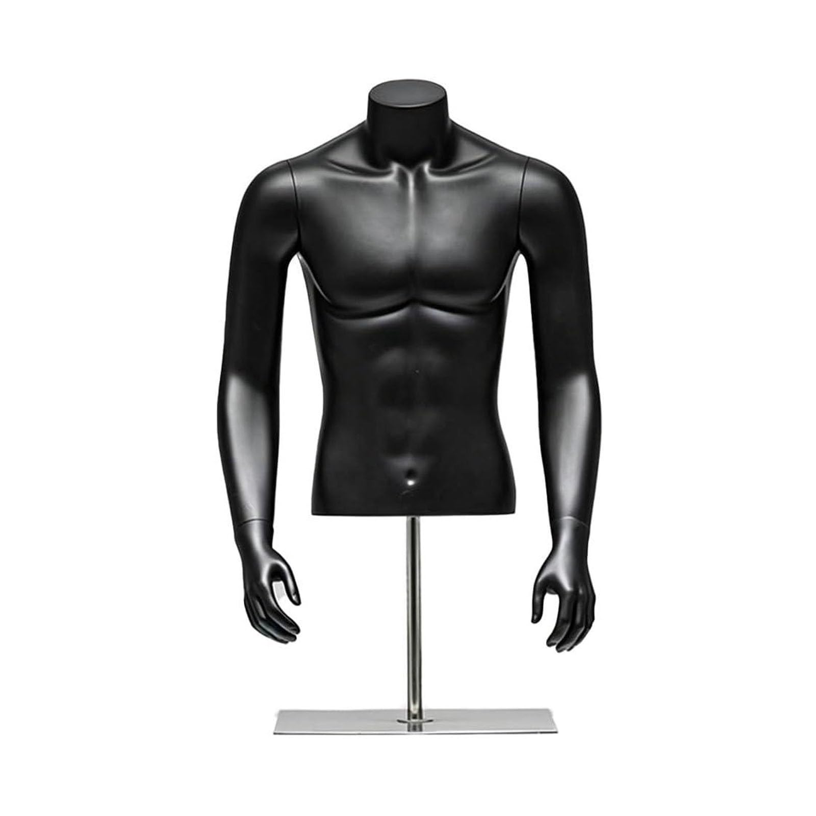 Maniqui Costura con Brazos Desmontables，Maniquis para Vestidos de Torso