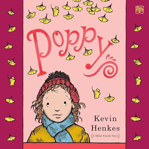 『Poppy』のカバーアート