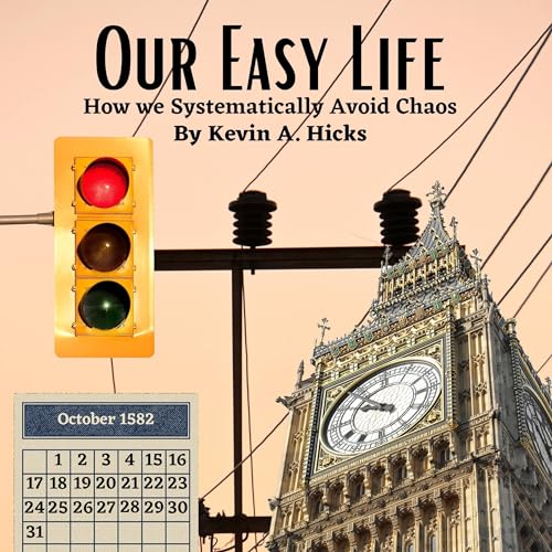 Our Easy Life by Kevin A. Hicks episode artwork