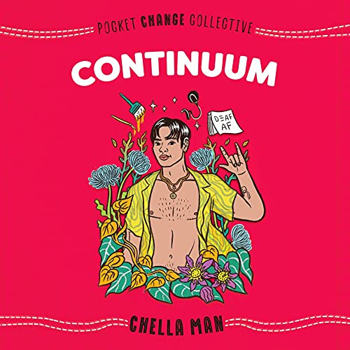 Continuum by Chella Man episode artwork