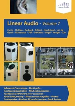 Paperback Linear Audio Vol 7: Volume 7 Book