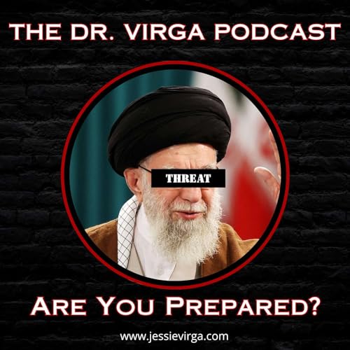 Is Iran a Threat? Podcast Por arte de portada