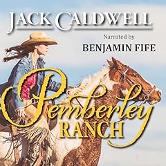 Pemberley Ranch Audiolibro Por Jack Caldwell arte de portada