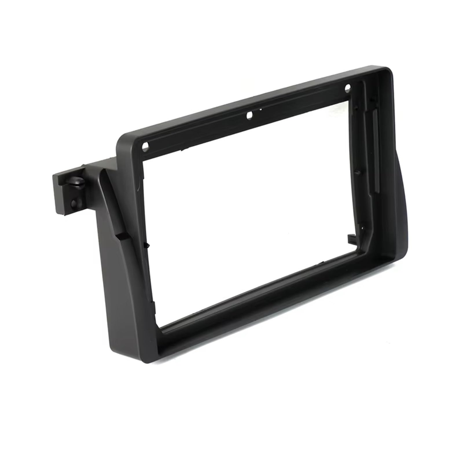Para E46 Para M3 318/320/325/330/335 Kit Panel Ajuste Tablero Radio Marco DVD Coche Decodificador Caja Adaptadora Fascia Fascia Radio Coche