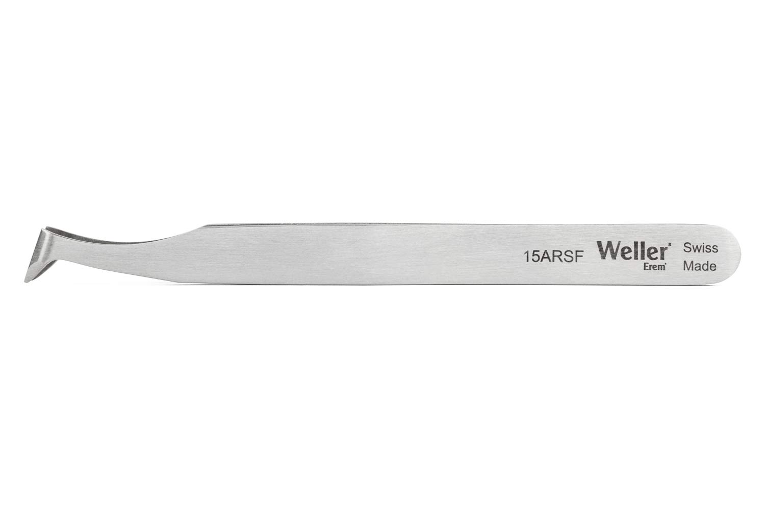 Weller Erem 15ARSF Pęseta do włosów, super równo z hartowanymi krawędziami tnącymi