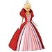 Carlton Heirloom Ornament 2013 Sophisticated Lady Barbie - #CXOR078D